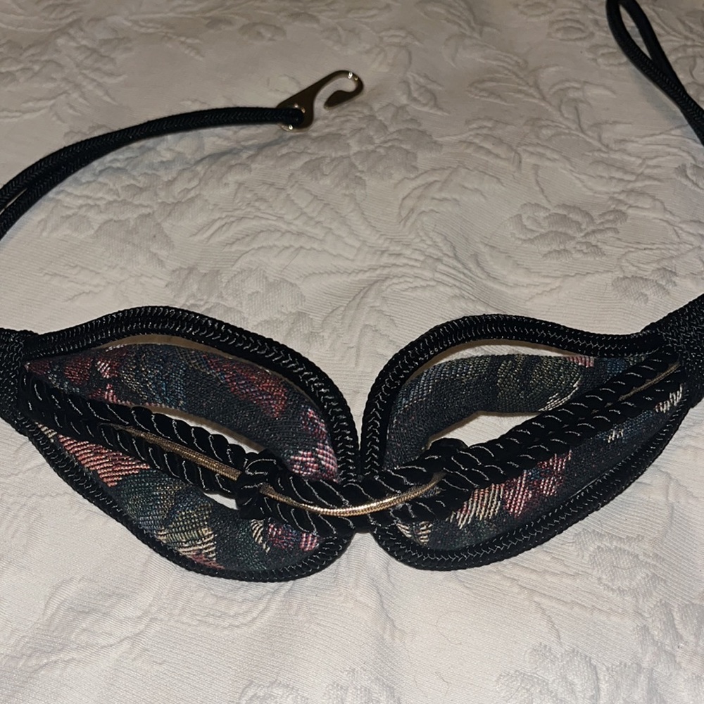 Vintage belt